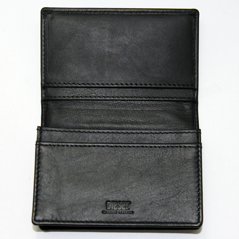 楽天市場】【送料無料】ディーゼル カードケース DIESEL 名刺入れ