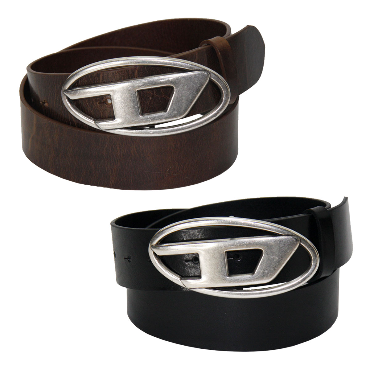 楽天市場】DIESEL ディーゼル（メンズベルト｜ベルト・サスペンダー