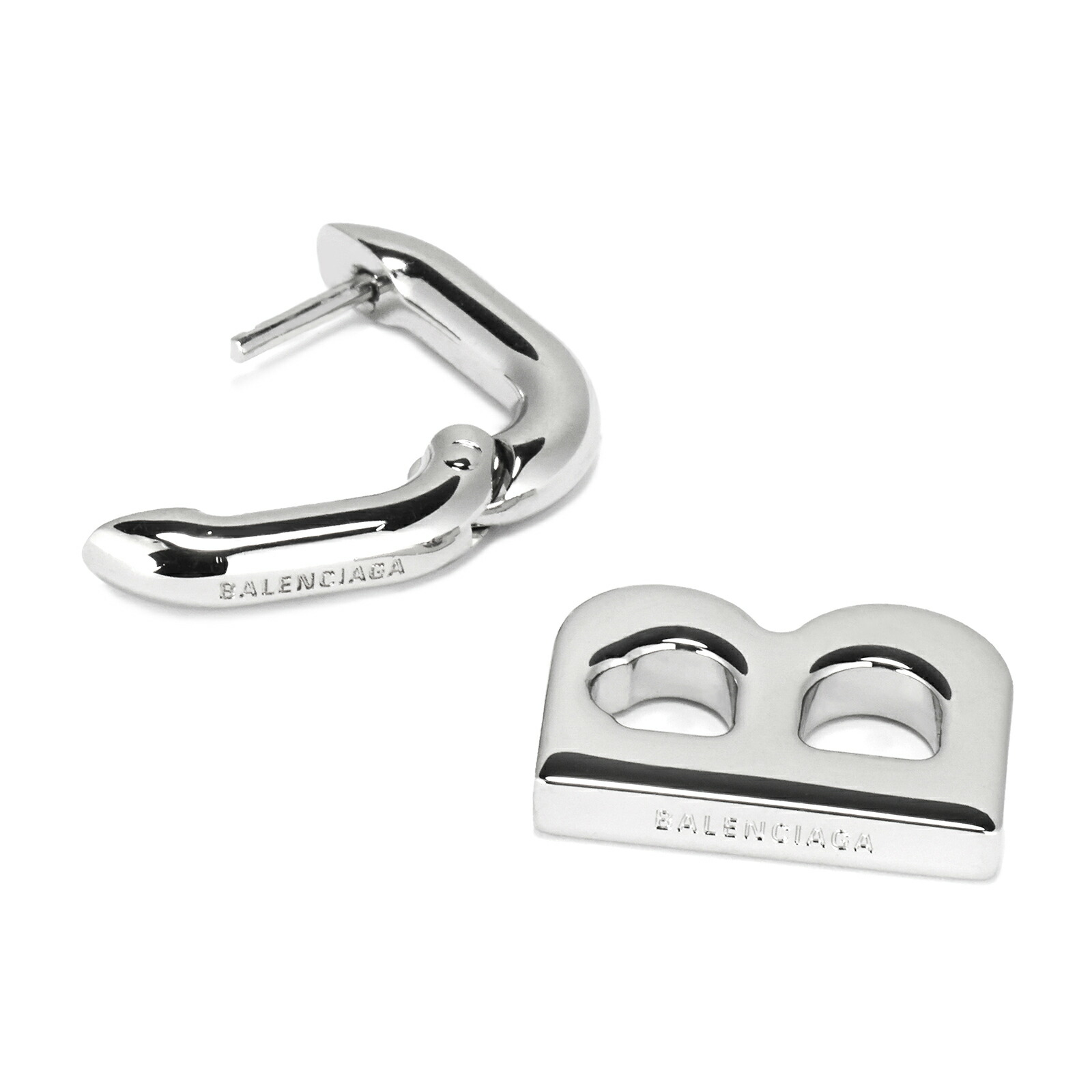 楽天市場】【送料無料】BALENCIAGA バレンシアガ ピアス メンズ