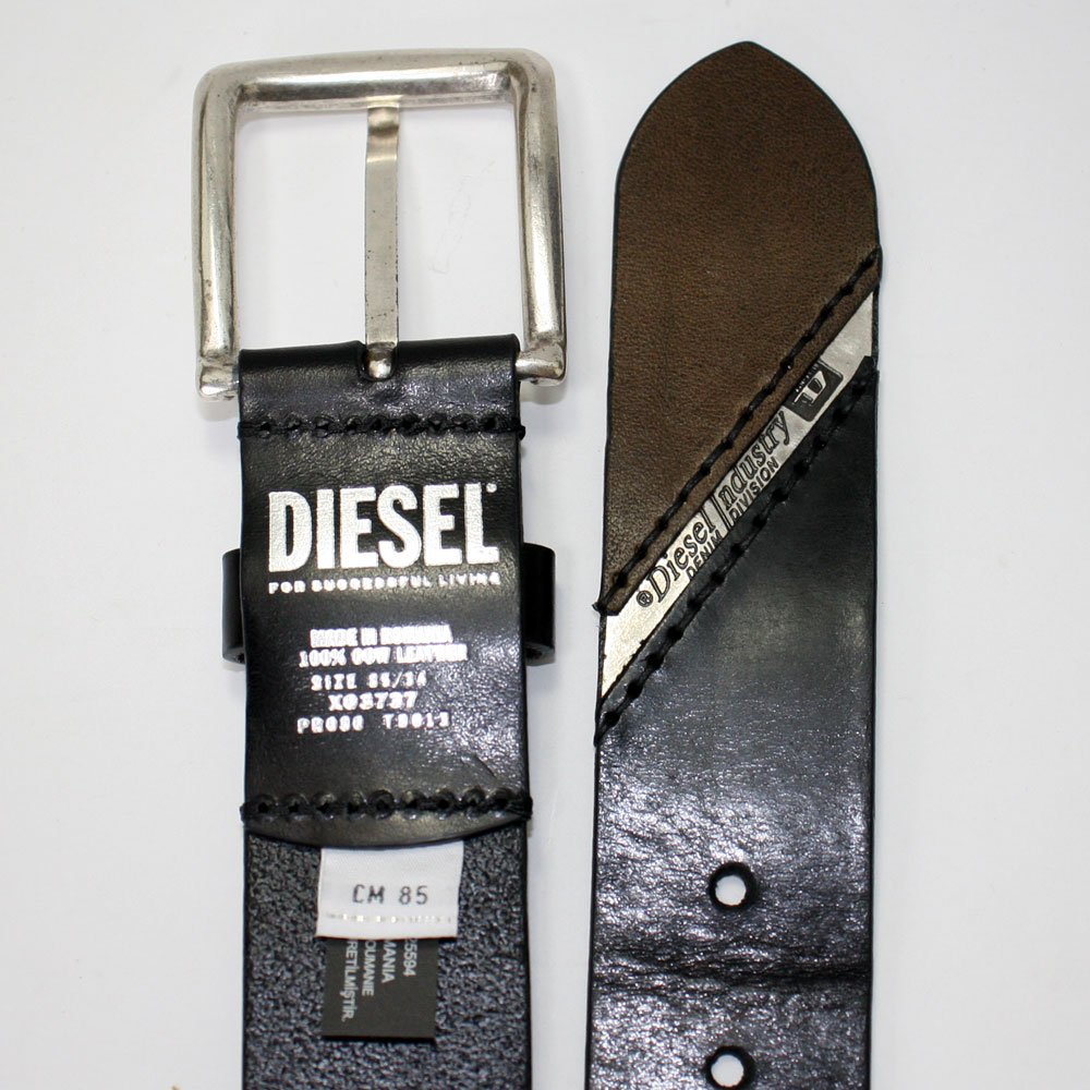 楽天市場】【送料無料】ディーゼル ベルト メンズ DIESEL B-LINE