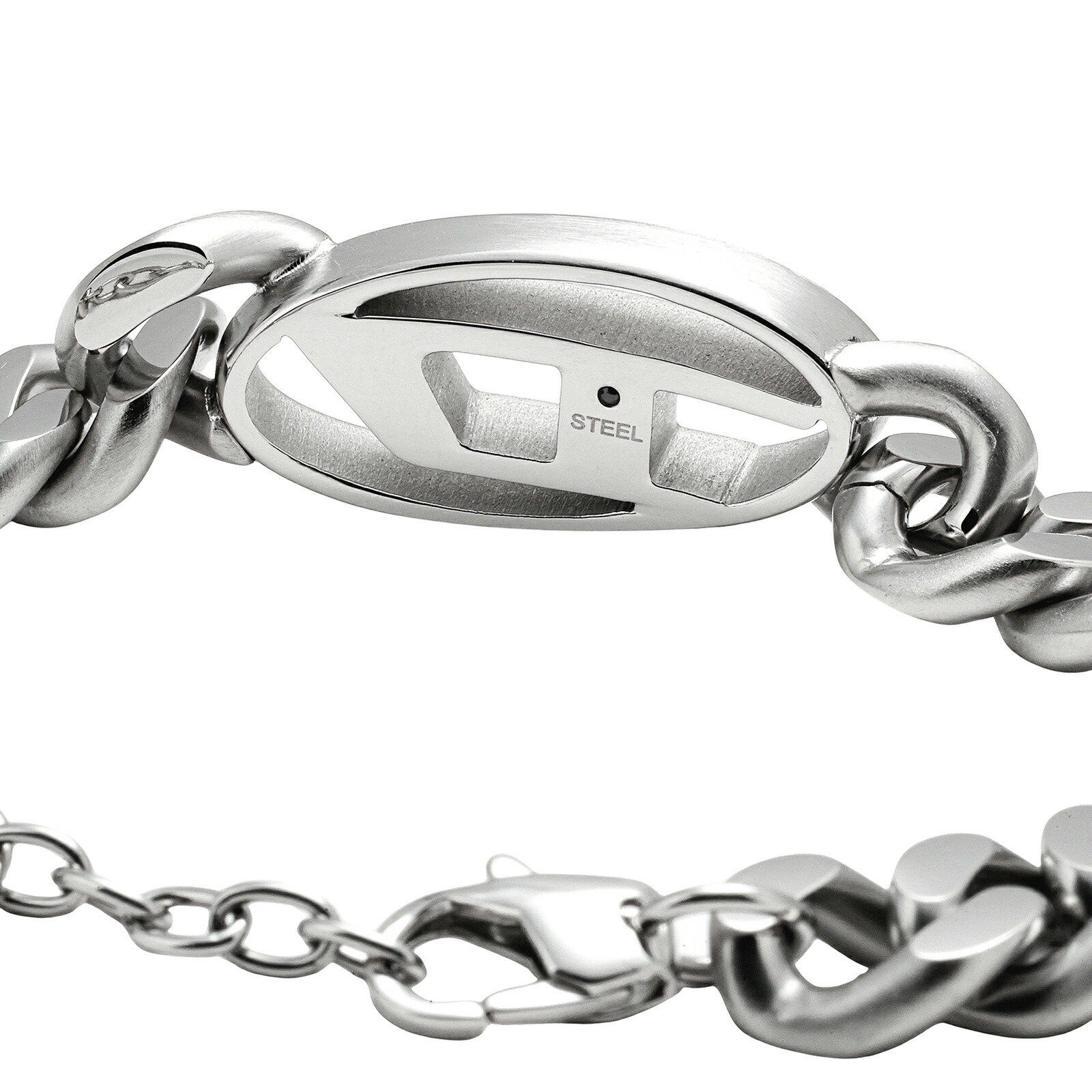 楽天市場】【送料無料】DIESEL ディーゼル ブレスレット DX1432040