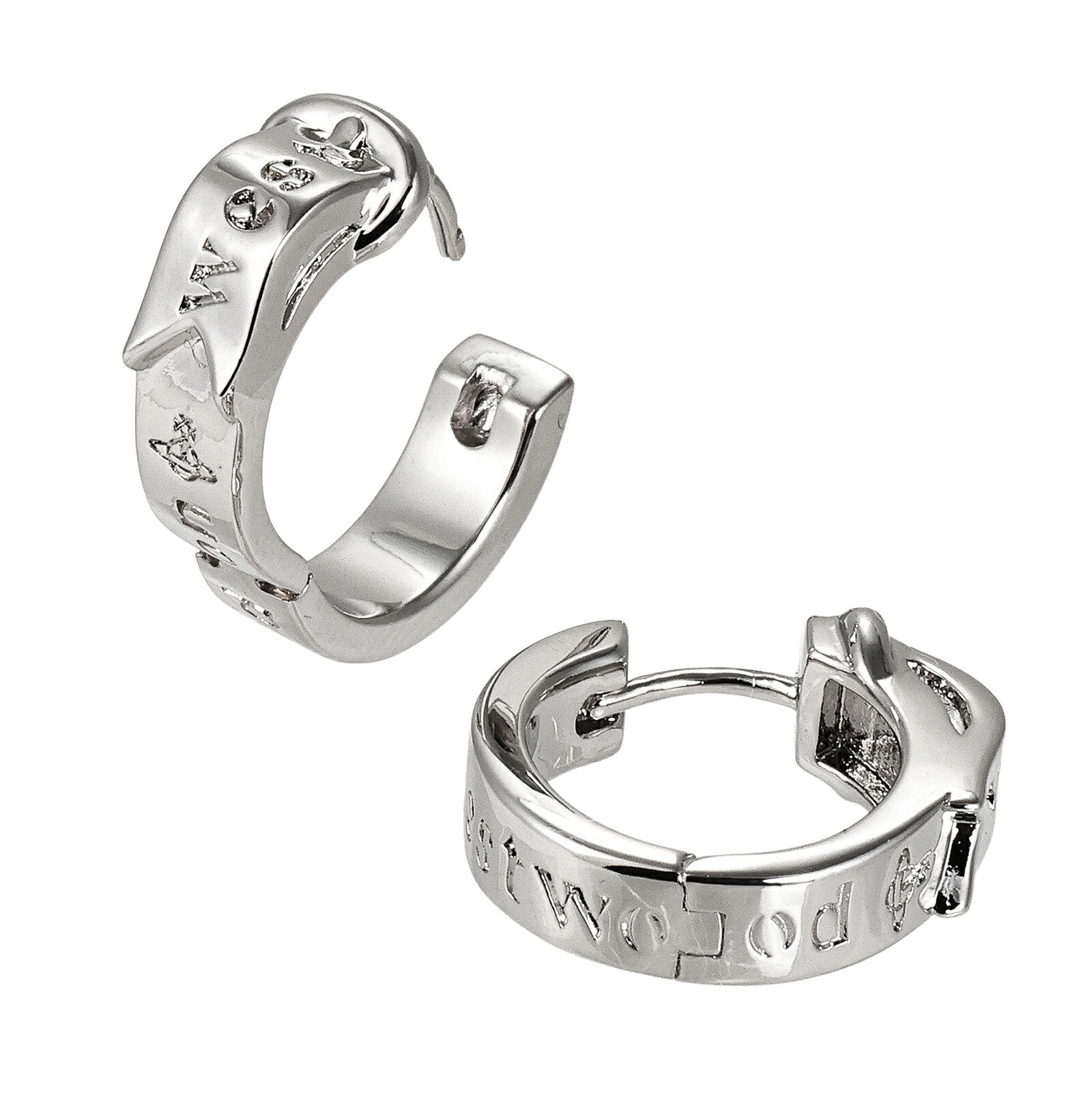 楽天市場】【送料無料】ヴィヴィアン ウエストウッド ピアス Vivienne