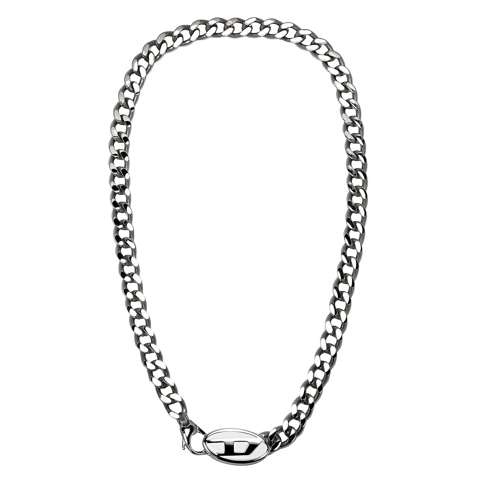 楽天市場】【送料無料】DIESEL ディーゼル ネックレス チェーン メンズ