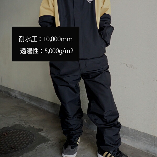 楽天市場】スノーボード ウェア パンツ ユニセックス AA HARDWEAR