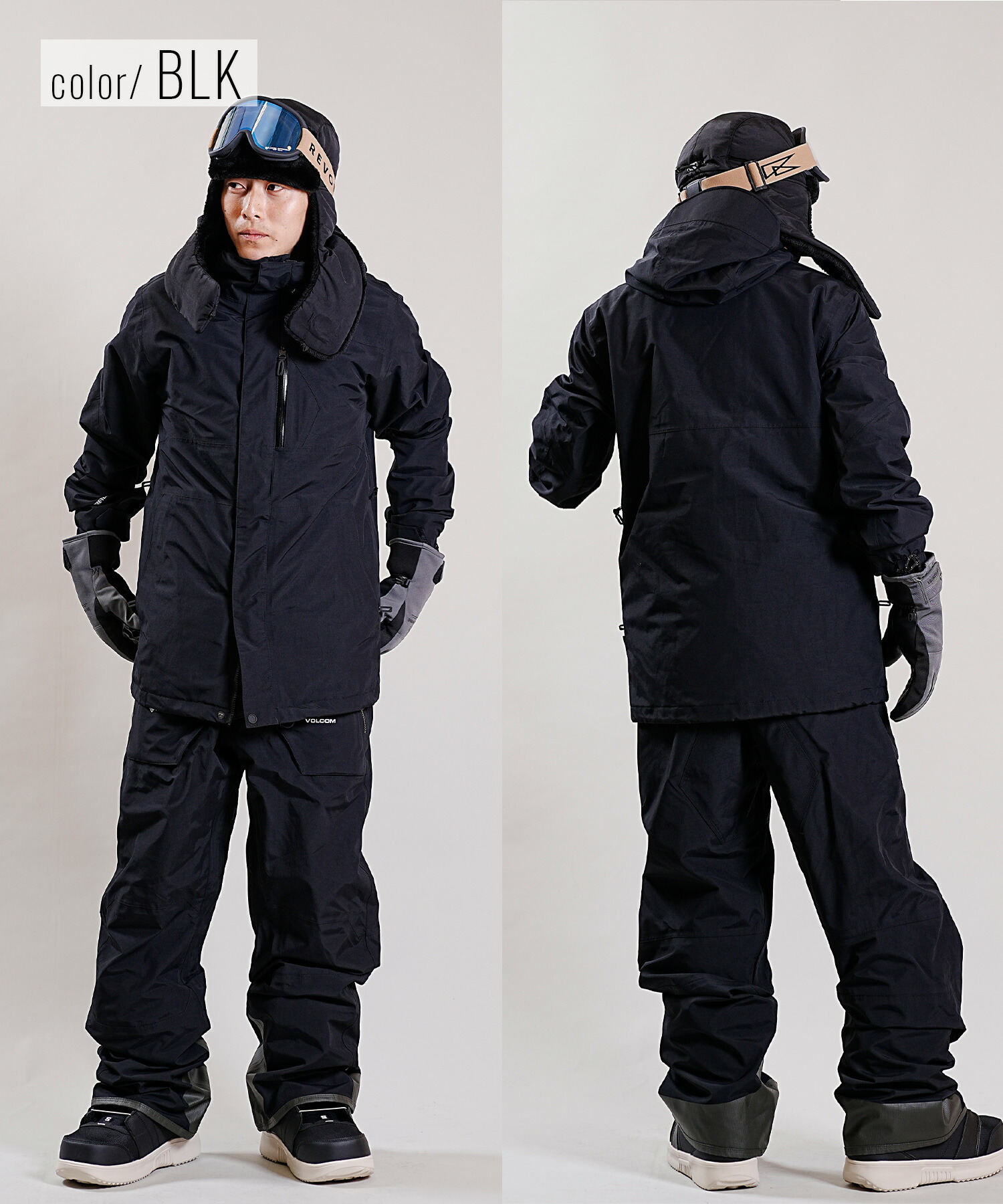 楽天市場】VOLCOM ボルコム スノーボード ウェア ジャケット ユニ