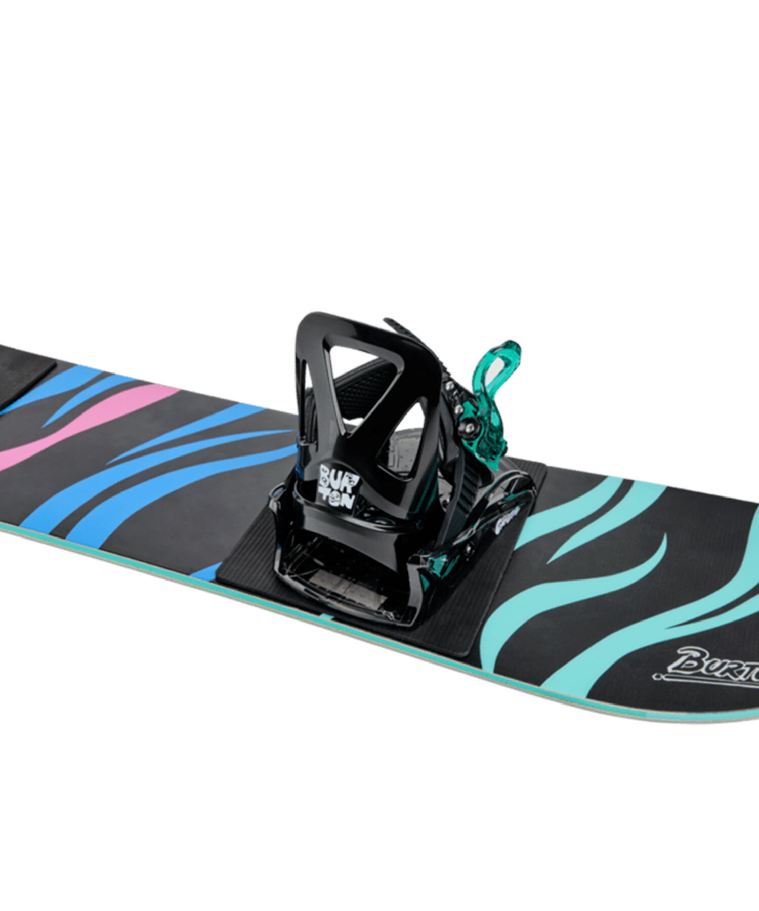 楽天市場】BURTON バートン スノーボード ビンディング バインディング