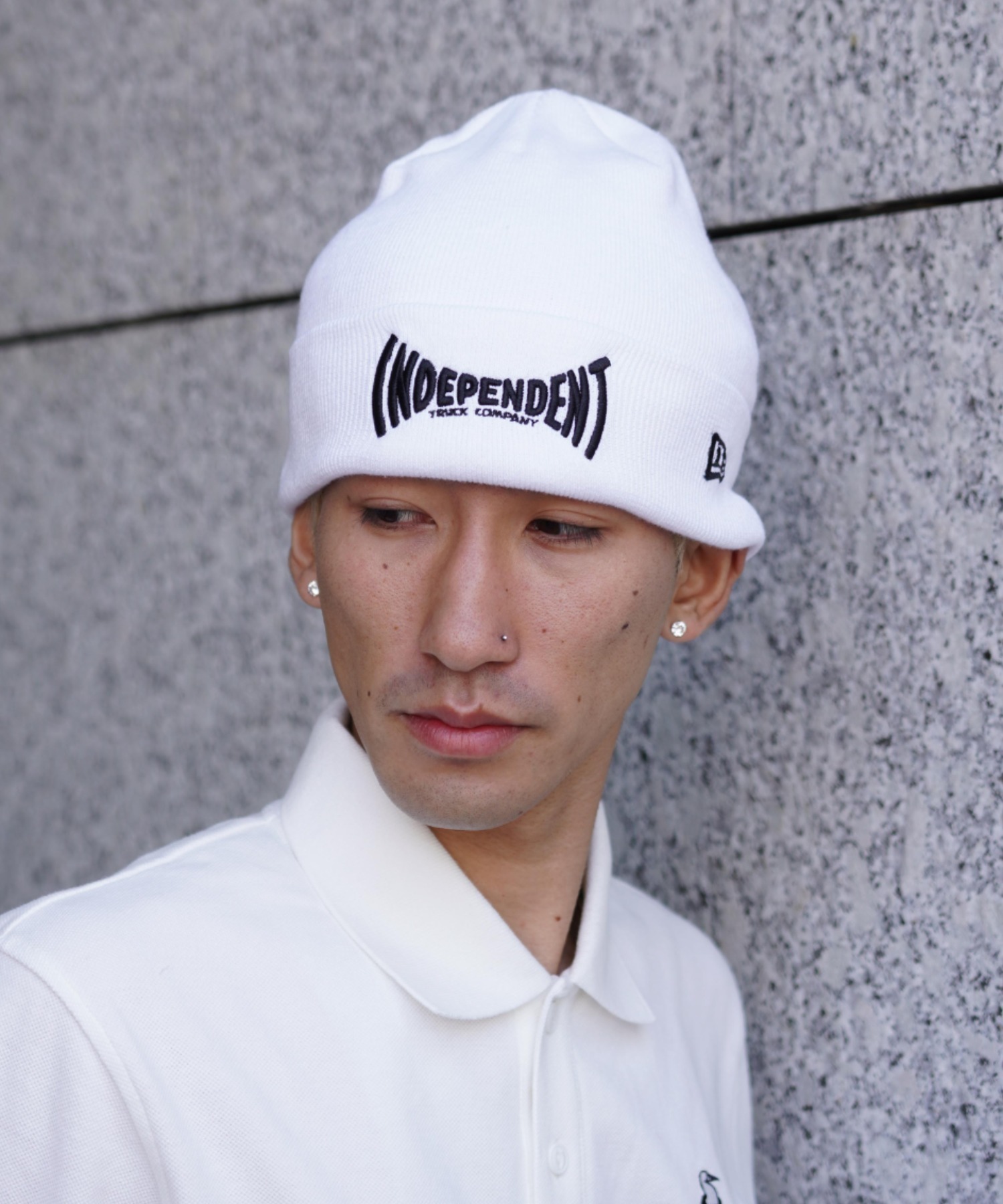 楽天市場】NEW ERA ニューエラ × INDEPENDENT インディペンデント