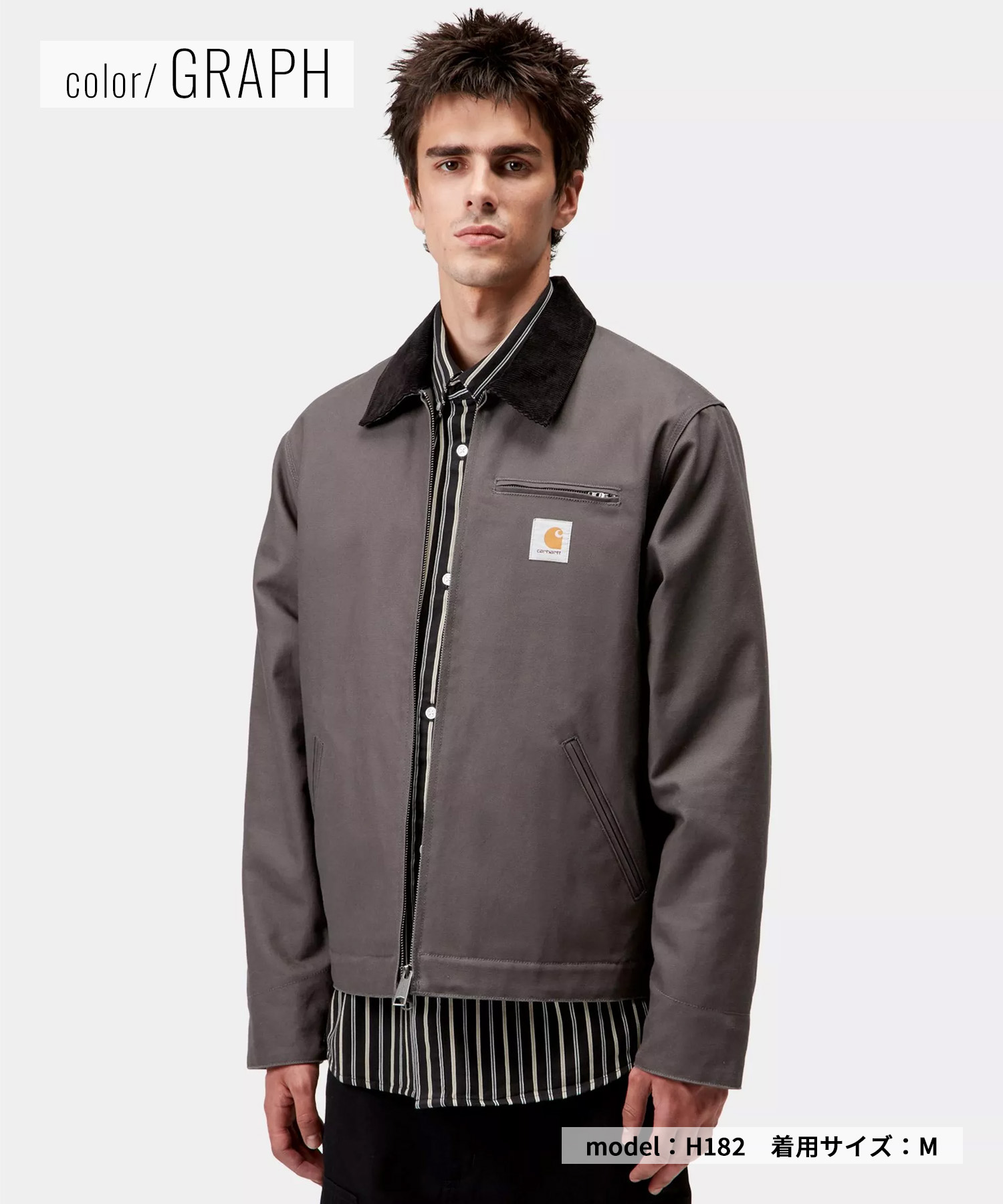 楽天市場】Carhartt WIP カーハート ダブリューアイピー アウター