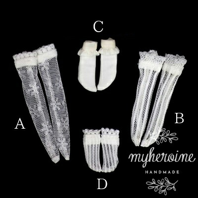 楽天市場】ブライス ネオブライス bjd 靴下 ソックス くつした