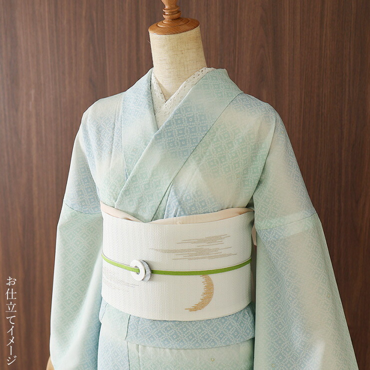 楽天市場】＼WeekendSale開催中!／[セオα] 浴衣 反物 鹿の子横段