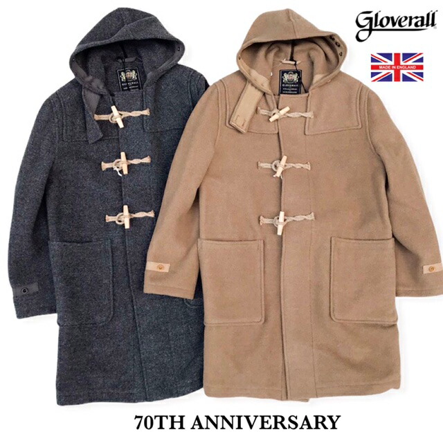 楽天市場】イギリス製 送料無料 GLOVERALL【グローバーオール】70周年