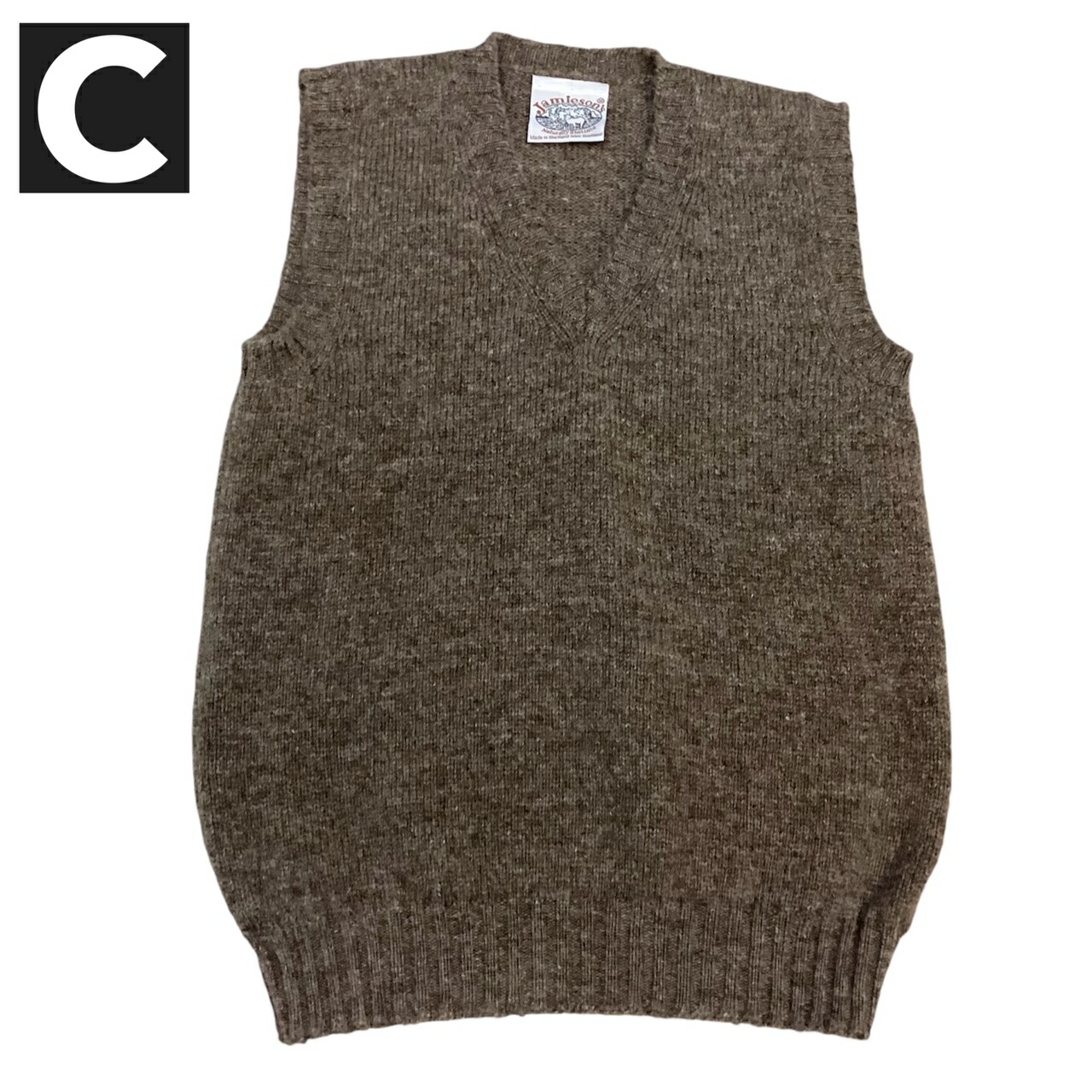 楽天市場】スコットランド製 送料無料 JAMIESON'S【ジャミーソンズ