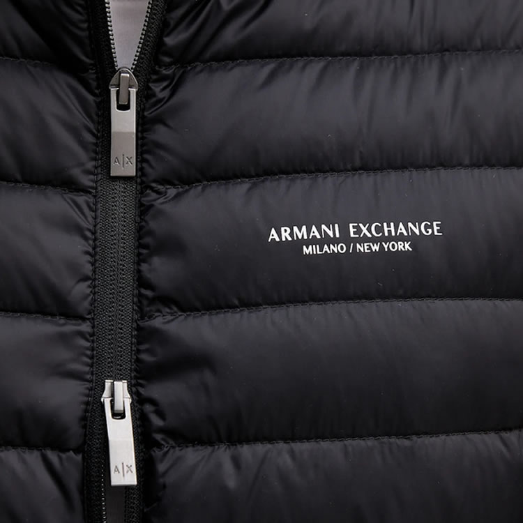 楽天市場】アルマーニ エクスチェンジ ARMANI EXCHANGE ダウン ダウン