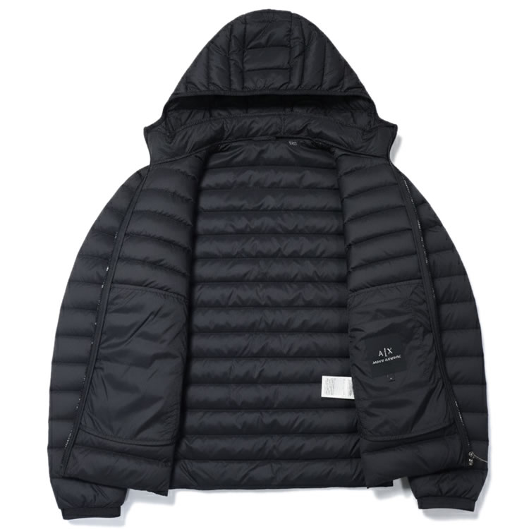 楽天市場】アルマーニ エクスチェンジ ARMANI EXCHANGE ダウン ダウン