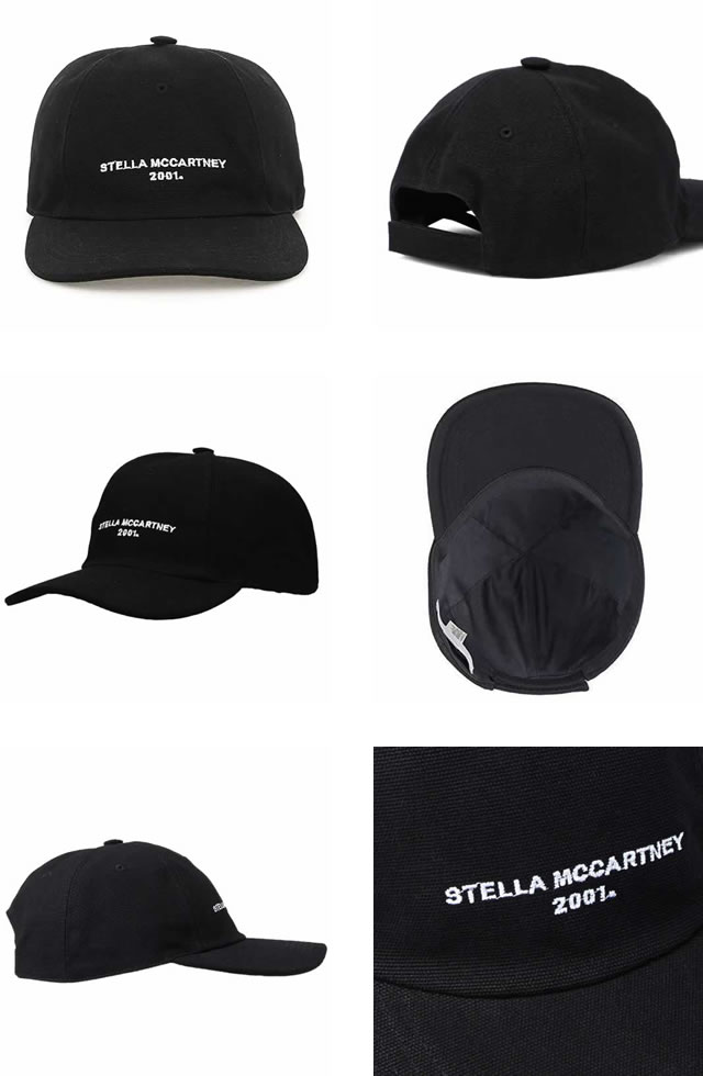 楽天市場】ステラマッカートニー Stella McCartney キャップ ベース