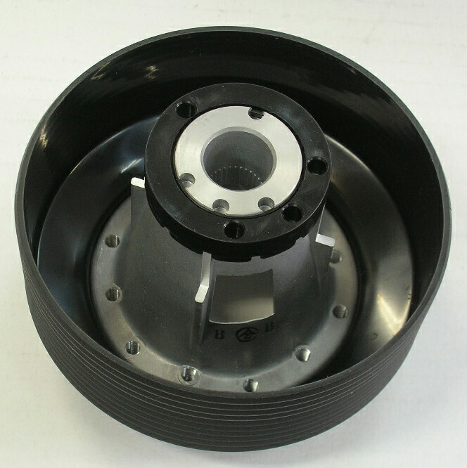 楽天市場】ハンドルボス 535 トヨタ車 ワークスベル(WB) ステアリング