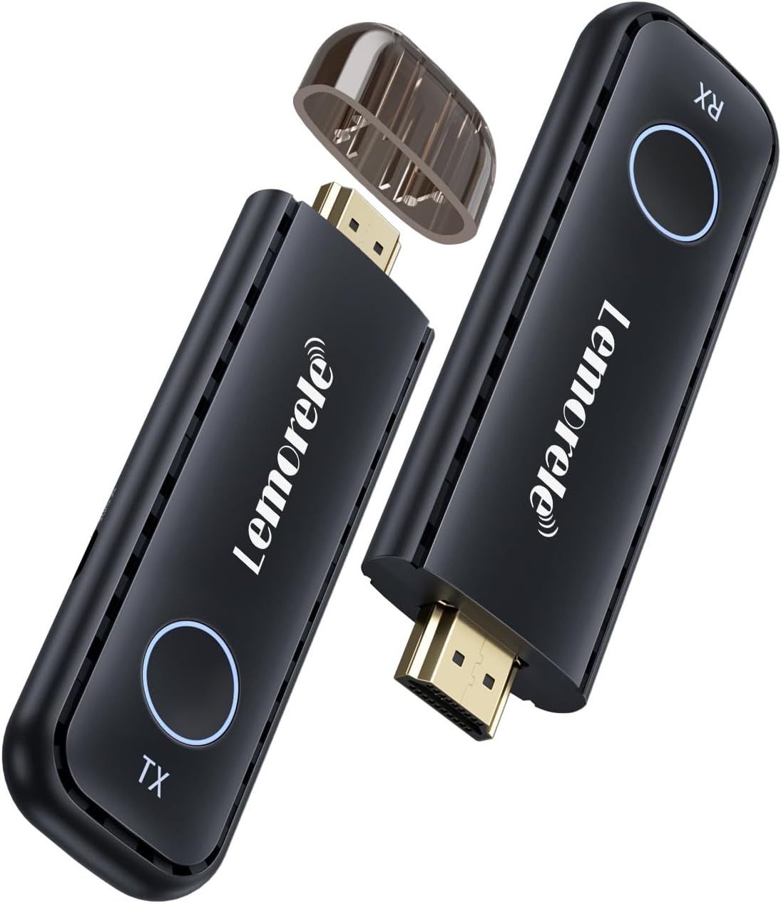 楽天市場】Lemorele ワイヤレス HDMI 送受信機 セット rt464 : manatom