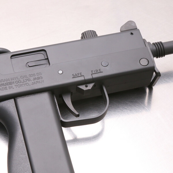 楽天市場】【マルゼン】【ガスガン】イングラム M11 サブマシンガン