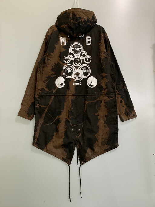 楽天市場】【中古品】【メンズ】 MILKBOY ミルクボーイ BLEACHED MODS