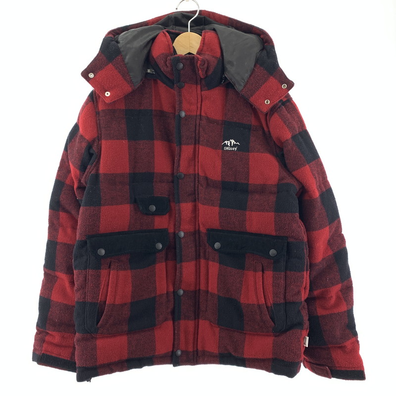 楽天市場】【中古品】【メンズ】 STUSSY ステューシー 11AW ウール