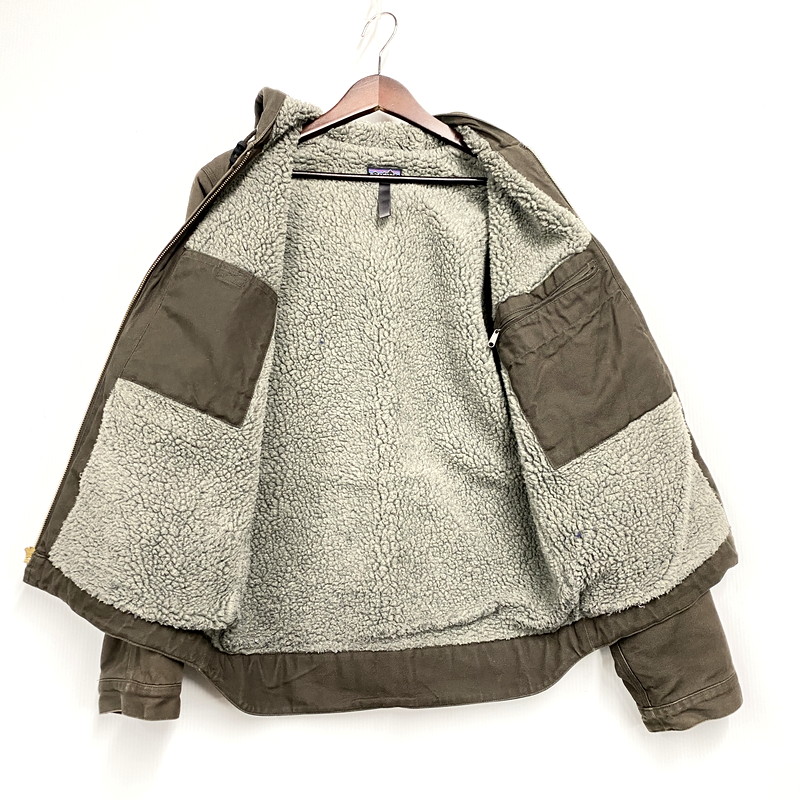 楽天市場】【中古品】【メンズ】 patagonia パタゴニア LINED CANVAS