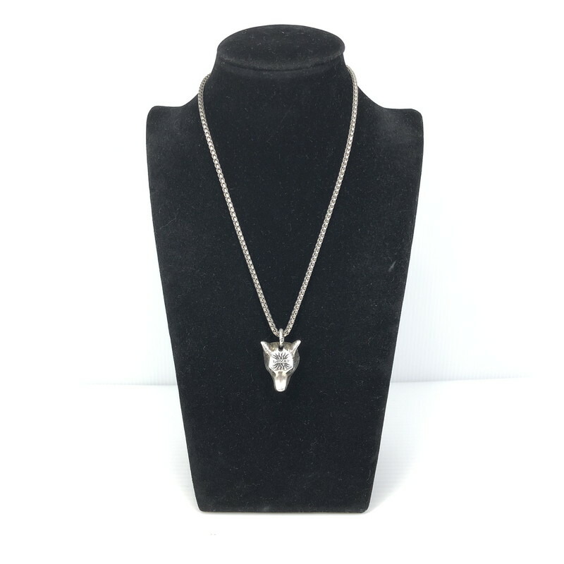 楽天市場】【中古品】【メンズ】 GUCCI グッチ ANGER FOREST WOLF