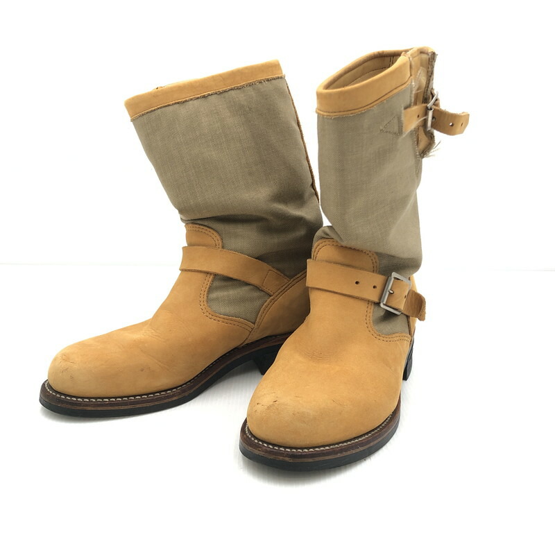 楽天市場】【中古品】【メンズ】 Chippewa チペワ ENGINEER BOOTS