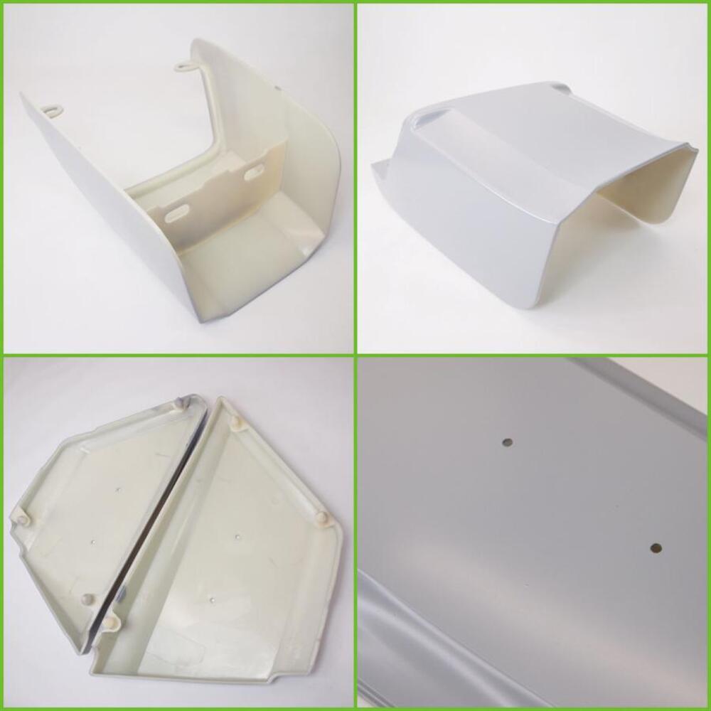 楽天市場】Z400FX 外装セット 4点 セット リプロ品 Z550FX Z400J 等に