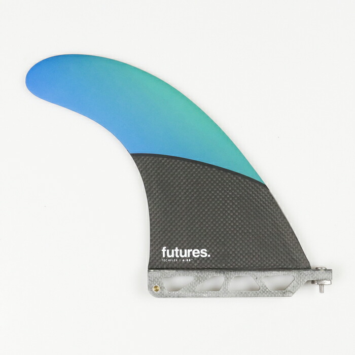 楽天市場】フューチャー フィン センターフィン サイドフィン シングル