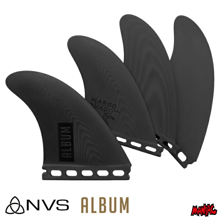 楽天市場】future フィン クアッドの通販