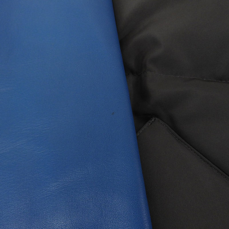 楽天市場】UNDERCOVERISM アンダーカバーイズム スリーブレザー ダウン