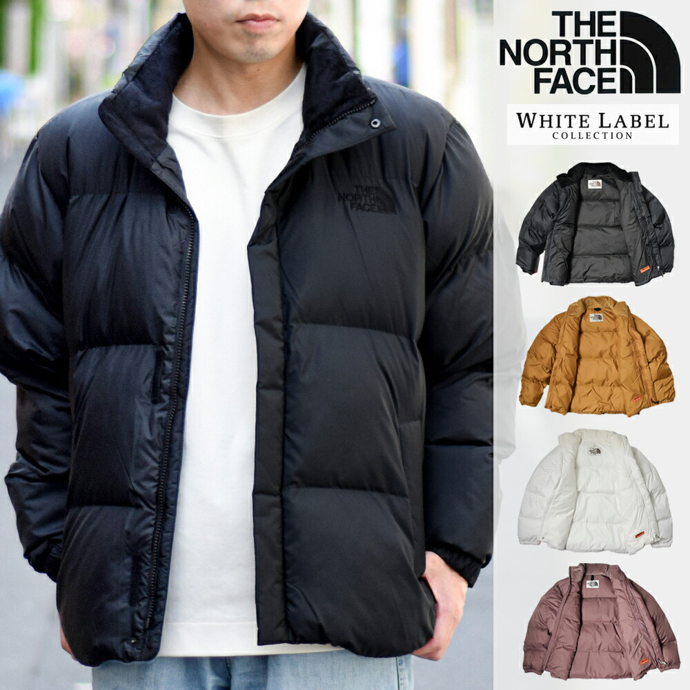 楽天市場】THE NORTH FACE WHITE LABEL ノースフェイス ホワイト