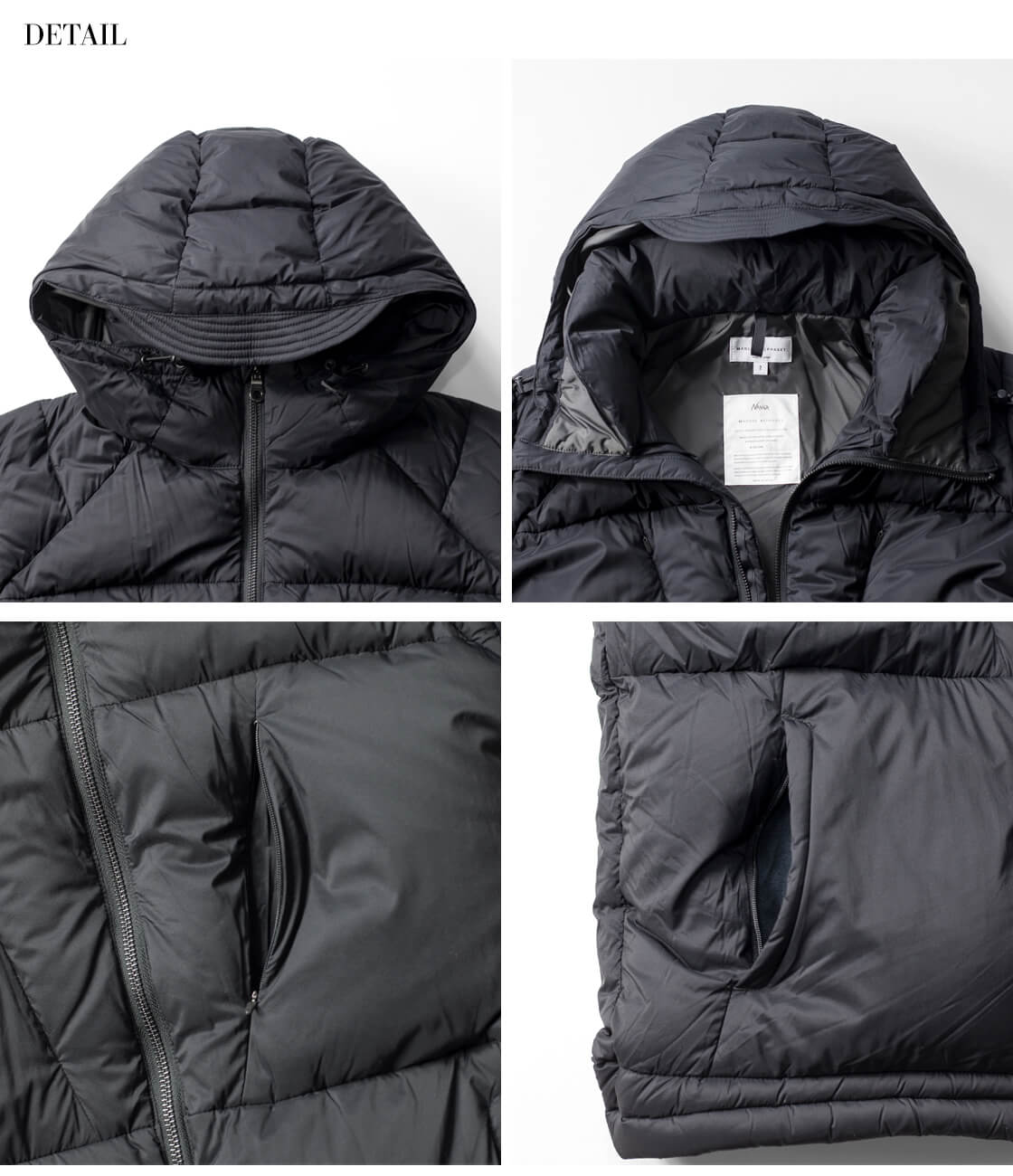 楽天市場】【セール価格】MANUAL ALPHABET NANGA マニュアル