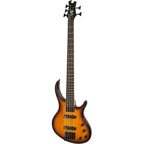 楽天市場】Tobias Toby トバイアス Deluxe-V Bass Vintage Sunburst