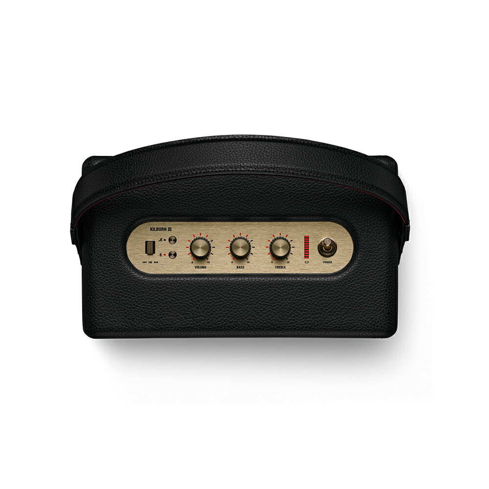 楽天市場】【Newモデル】Marshall 公式ストア KILBURN III ポータブル