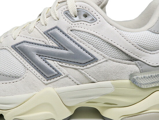 楽天市場】NEW BALANCE U9060 ECA ニューバランス WHITE 9060 90/60 白