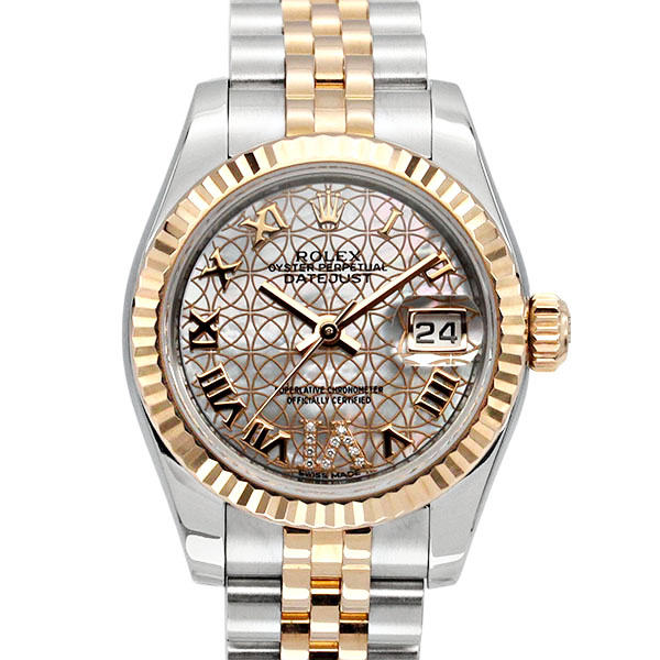 楽天市場】美品 ロレックス ROLEX デイトジャスト ロータスフラワー