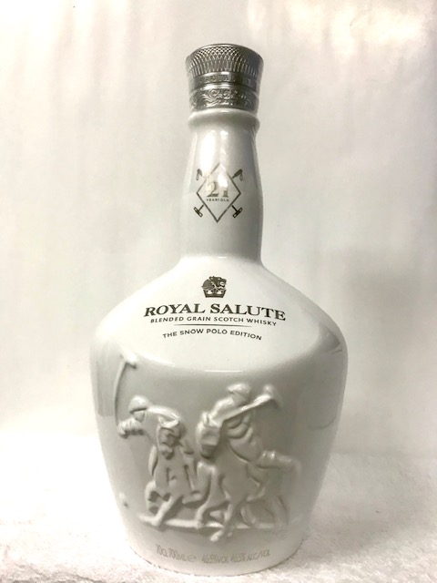 楽天市場】(限定品) ロイヤルサルート 21年 ブレンデッド グレーン