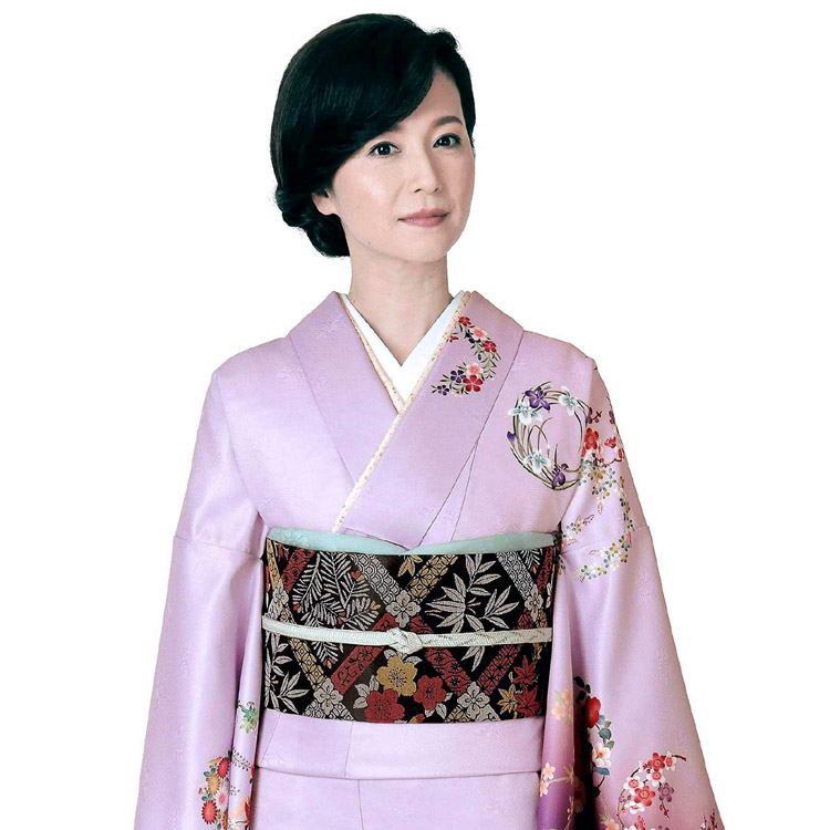 楽天市場】訪問着 セット 購入 ピンク紫ぼかし地吉祥花の丸 5点セット