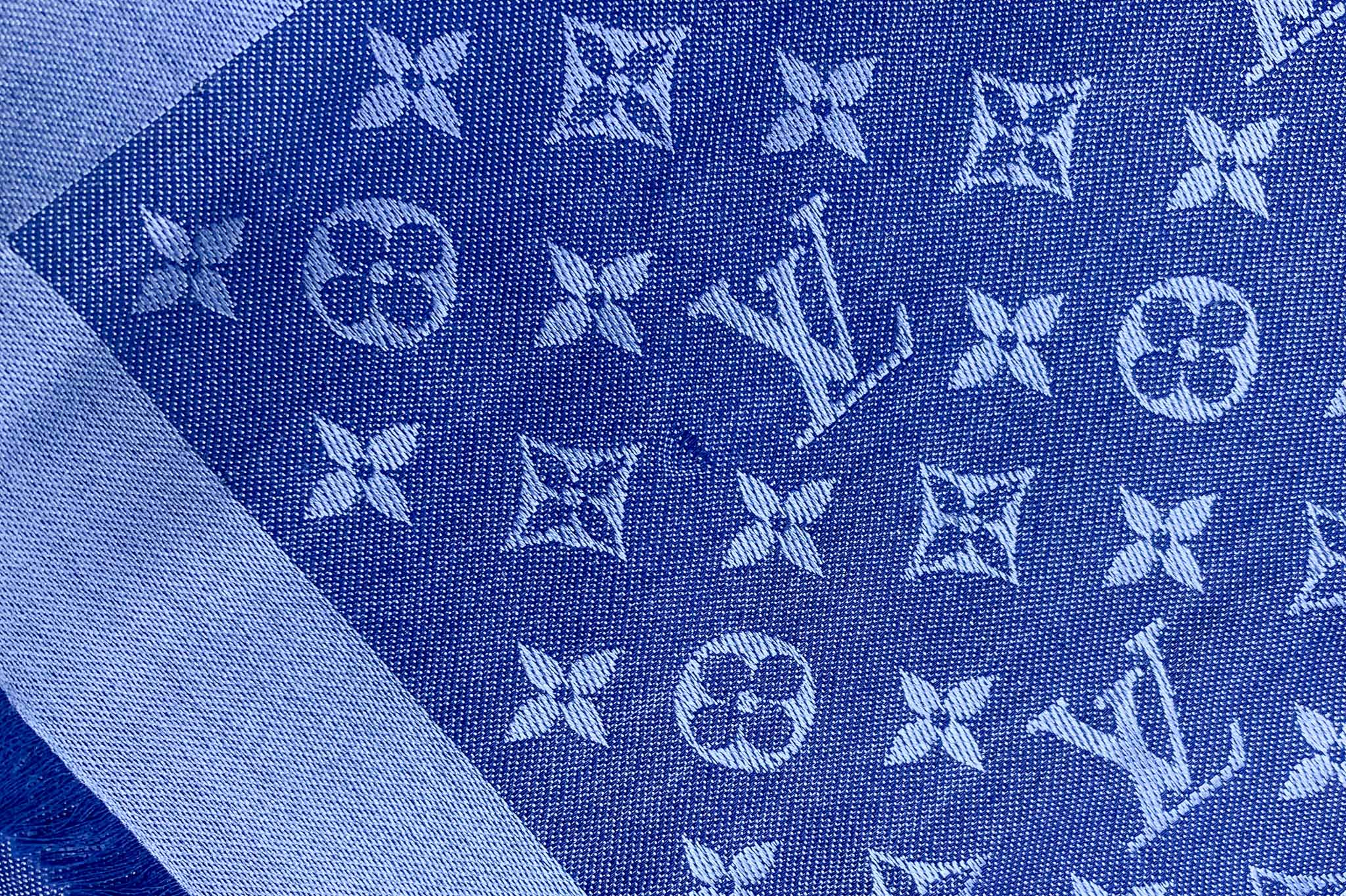 楽天市場】LOUIS VUITTON ルイヴィトン ショール ストール エシャルプ