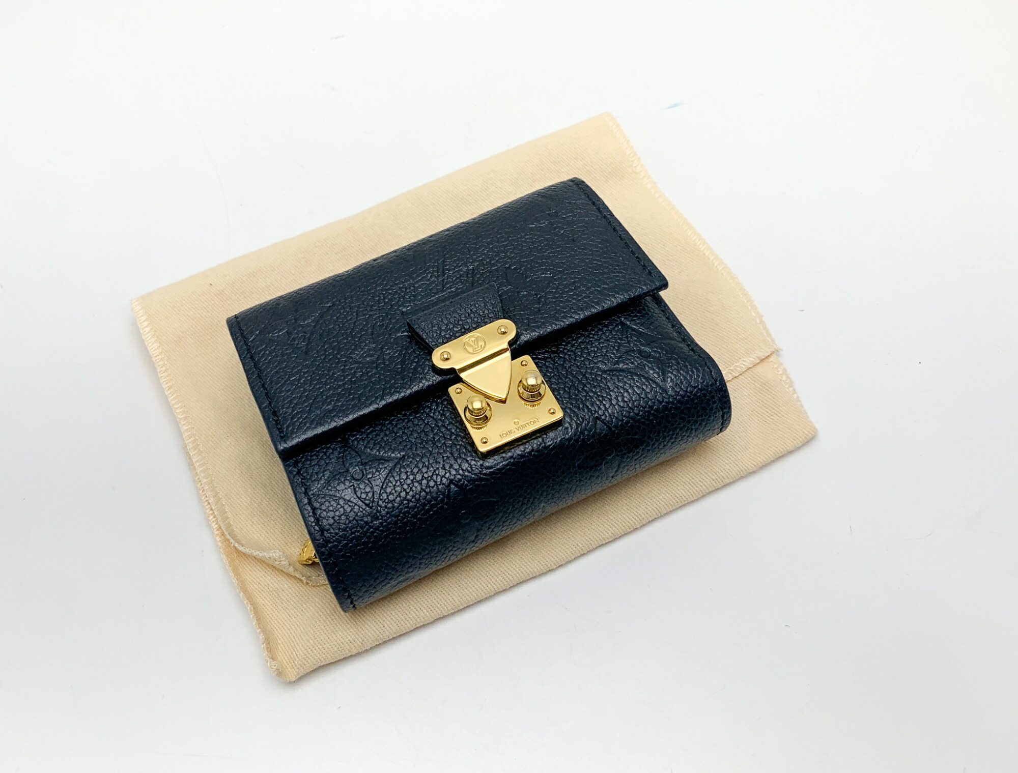 楽天市場】LOUIS VUITTON ルイヴィトン アンプラント ノワール