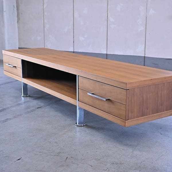 楽天市場】BoConcept/ボーコンセプト テレビボード 2杯 ウォールナット