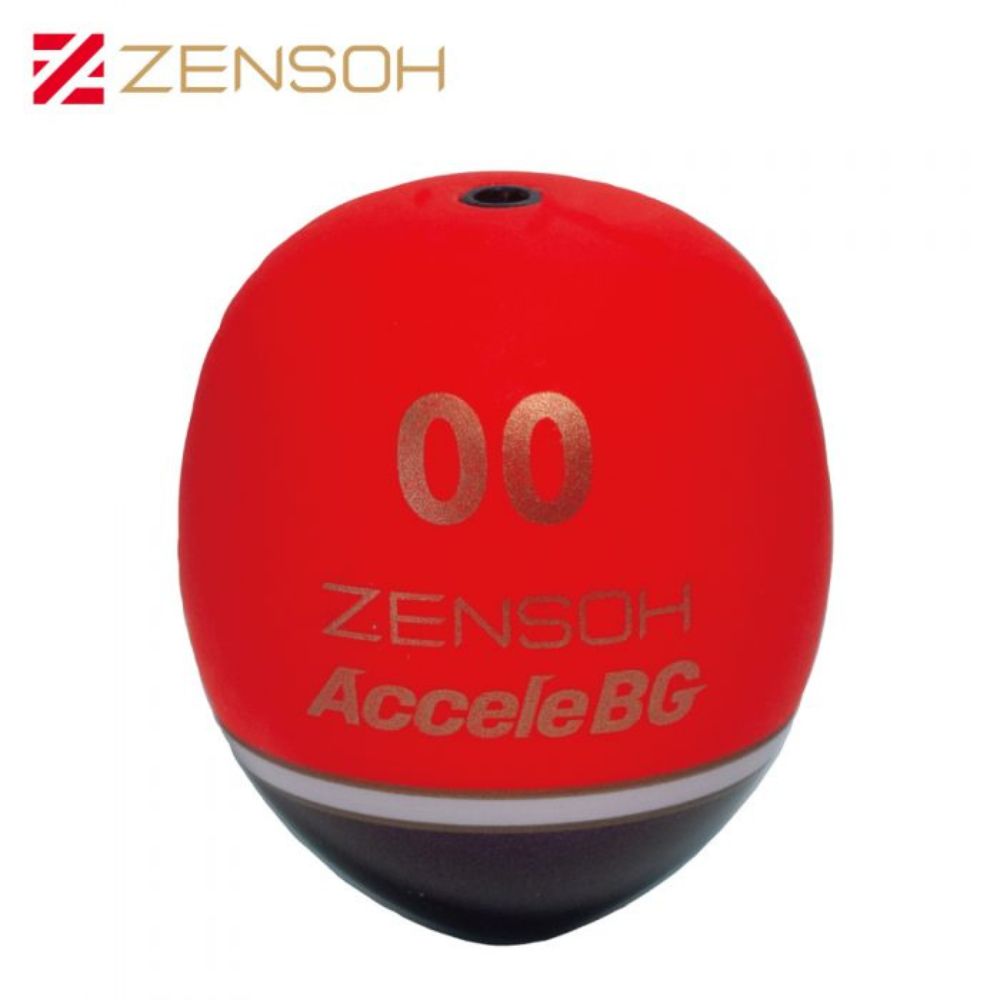 楽天市場】キザクラ 全層アクセルBG (ZENSOH Accele BG) ウキ どんぐり