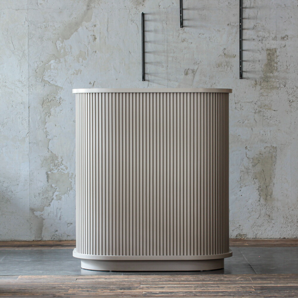 楽天市場】〔RCU08-JIG0105〕レジカウンター カミラ 1000【ベージュ