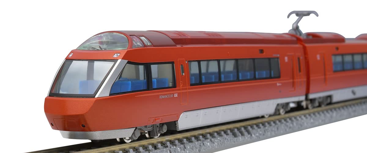 楽天市場】TOMIX Nゲージ 小田急ロマンスカー70000形GSE 第2編成