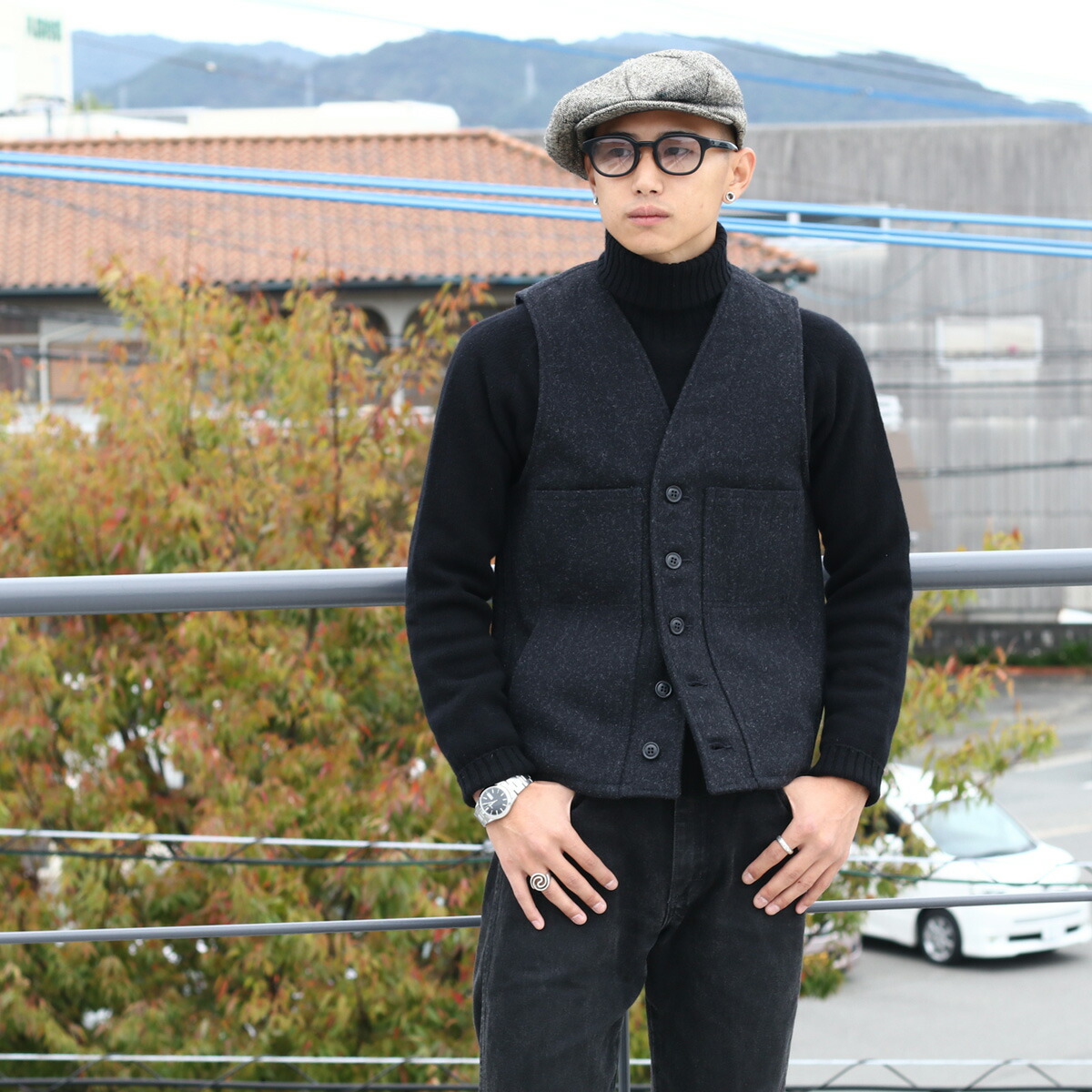 楽天市場】FILSON フィルソン Mackinaw Wool Vest マッキーノウール