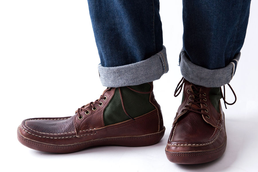 楽天市場】RUSSELL MOCCASIN ラッセルモカシン サファリ”PH”ブーツ