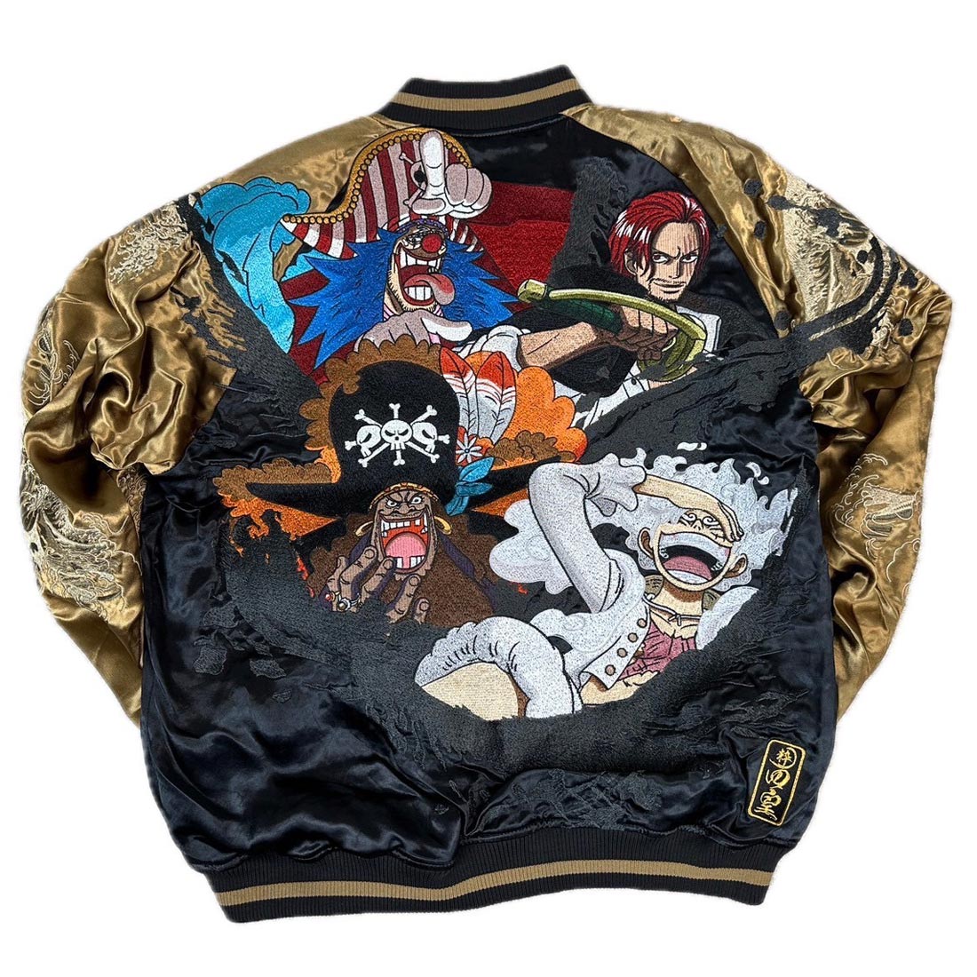 楽天市場】ONE PIECE× 絡繰魂 カラクリダマシイ コラボ 和柄