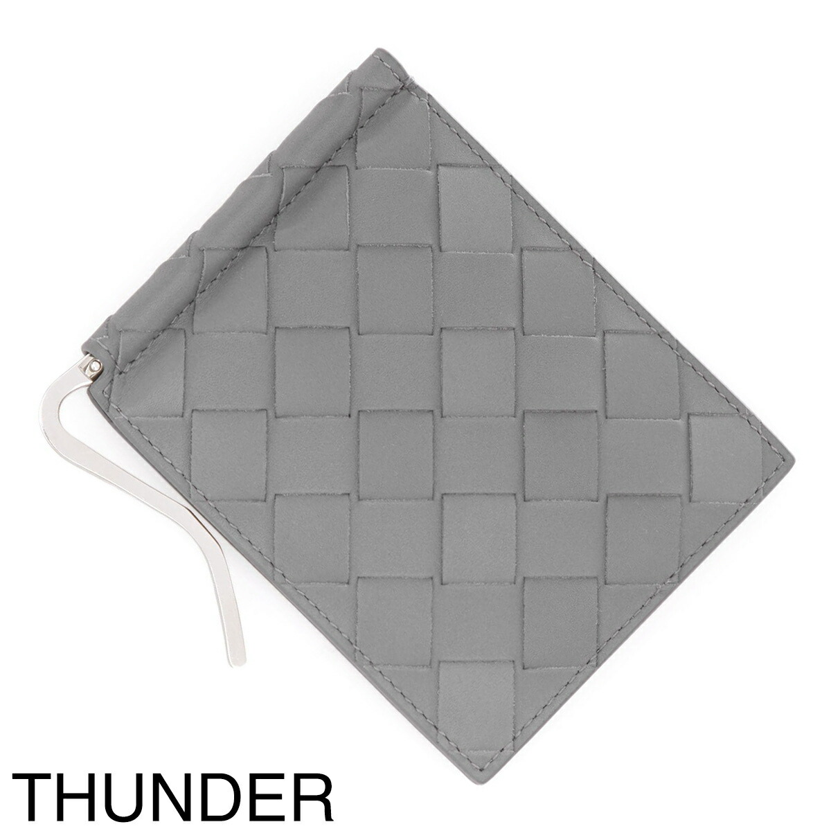 楽天市場】ボッテガヴェネタ BOTTEGA VENETA マネークリップ メンズ