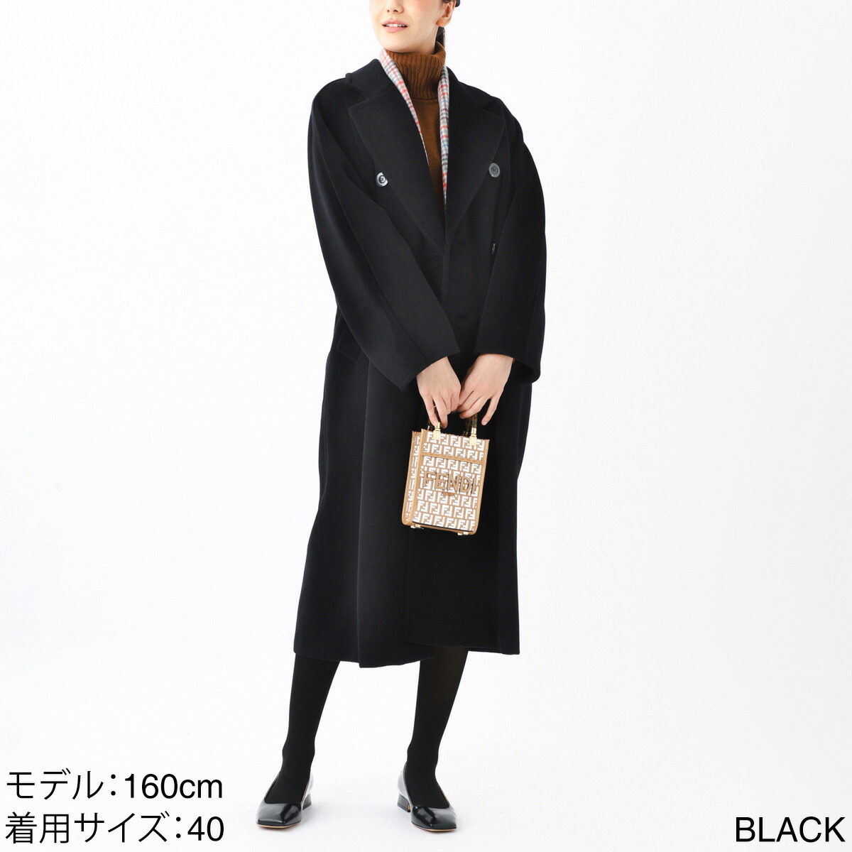 楽天市場】マックスマーラ Max Mara ロングコート アイコンコート